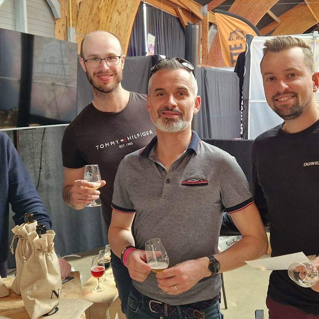 Team building bière à Paris ou en Île-de-France